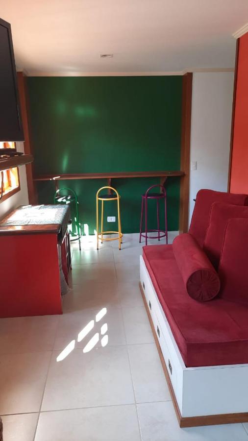 Cantinho Rubra Campos do Jordão 外观 照片