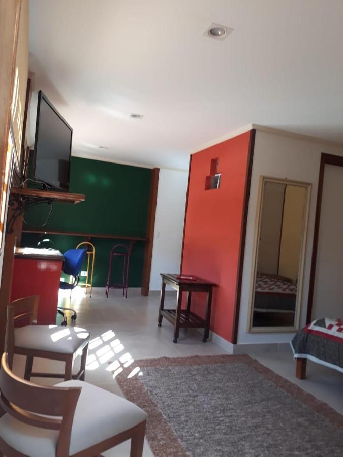 Cantinho Rubra Campos do Jordão 外观 照片