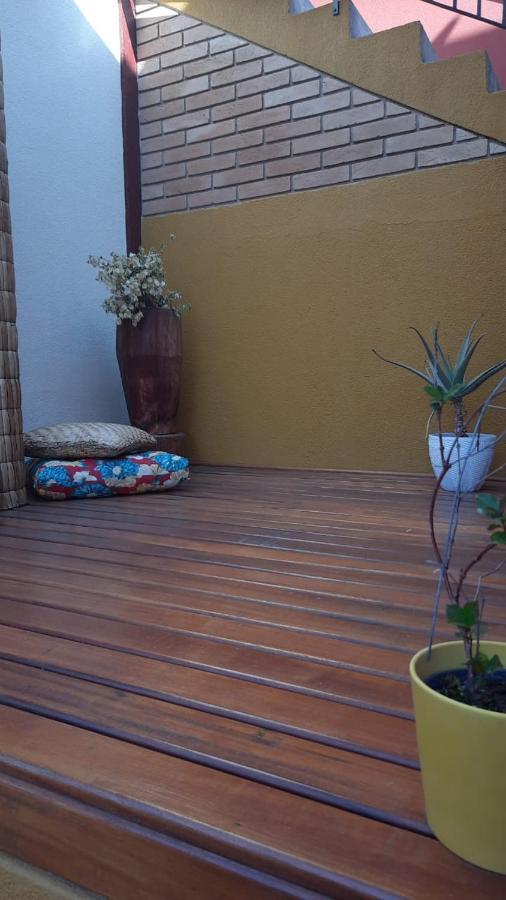 Cantinho Rubra Campos do Jordão 外观 照片