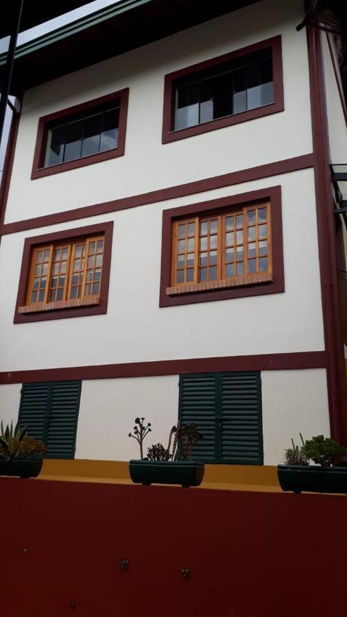 Cantinho Rubra Campos do Jordão 外观 照片