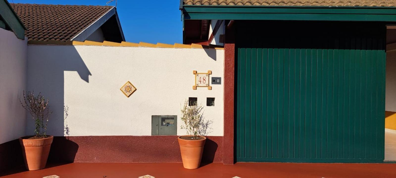 Cantinho Rubra Campos do Jordão 外观 照片