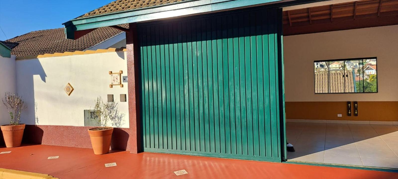 Cantinho Rubra Campos do Jordão 外观 照片